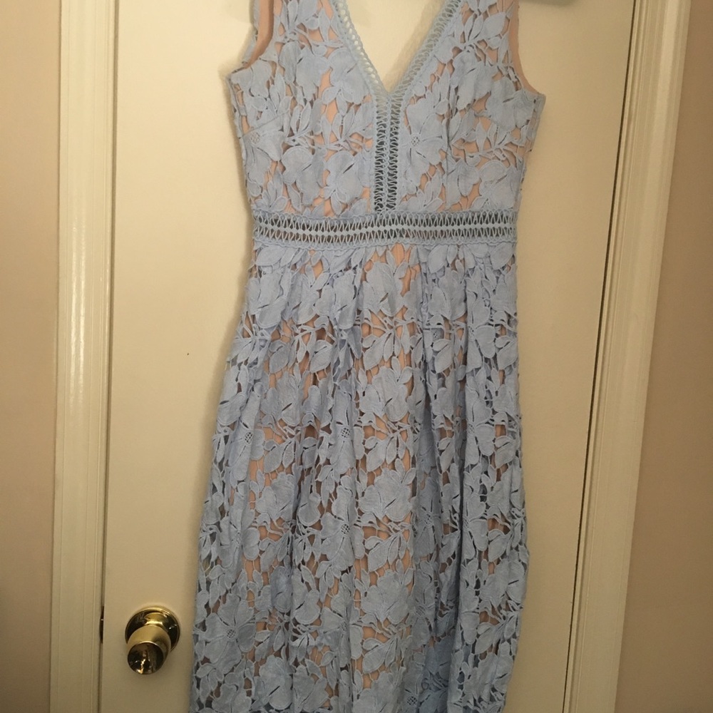 Romeo & Juliet Couture Lace Dress